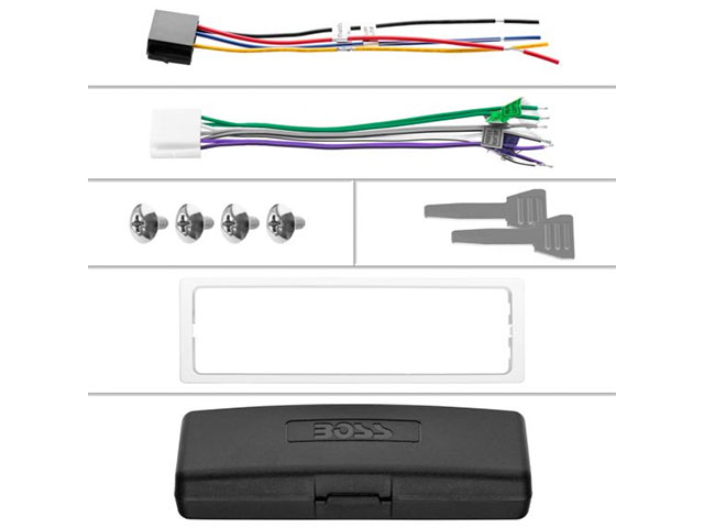 Boss-Marine-Radio-1308UAB-white-acc