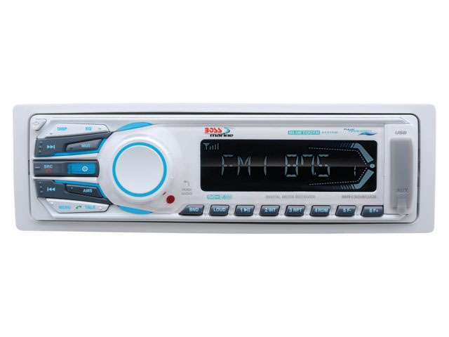 Boss-Marine-Radio-1308UAB-white