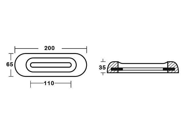 anode-fair200-dimension