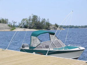 Aanleghengel Mooring Whip Economy