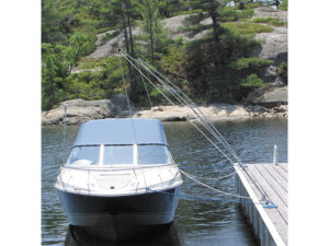 Aanleghengel Mooring Whip Premium