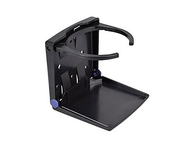 Bekerhouder-inklapbaar-zwart