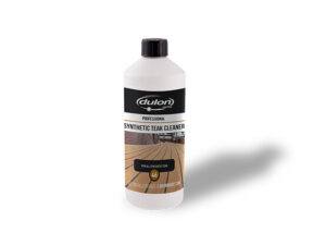 dulon synthetic teak cleaner.