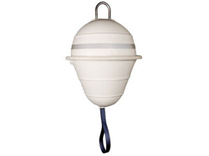 ankerboei met automatisch neuringlijn