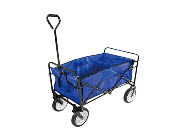 bolderwagen bolderkar