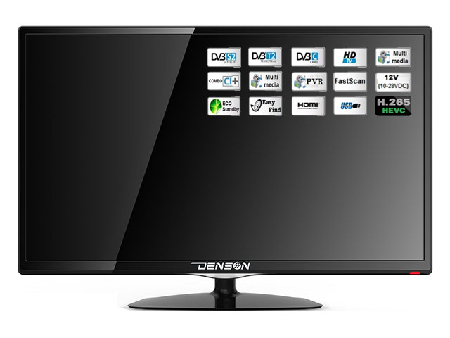 TV-DENSON-DEN22TVSLIM-MT den22tvslim