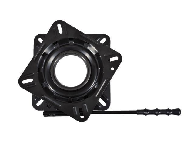 draaiplateau-vergendel draaiplateau grendel