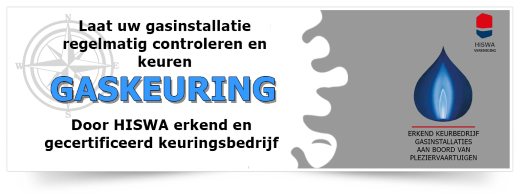 gaskeuring