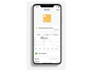 vanemar accu sensor 2