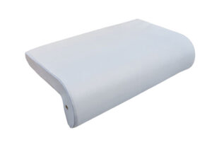 bedflex zitkussen wit